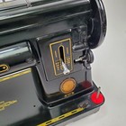 Vintage 1952 Singer 301 Slant Needle Sewing Machine  na11- W case Pedal Working