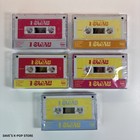  i-dle  7th Mini Album  i Sway  Special Ver  Cassette Tape  new   Sealed 