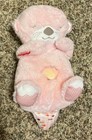Fisher-price Pink Otter Plush Soothe    n Snuggle Stuffed Animal Baby Toy