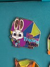 4 Pin Box Set Zootopia Hong Kong Disneyland Hkdl Pin Trading Nights 2018 Le400