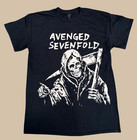 Avenged Sevenfold T-shirt Chicago Pop Up 2025 Tour Official Merch Size Xl New