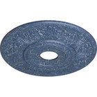 1-1 2 In  X 20 In  X 20 In  Polyurethane Vienna Ceiling Medallion  Americana
