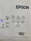 Epson Eb-2247u 1080p 4 200 Lumens Home Cinema Projector Hdmi Vga  2267 Hrs 
