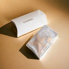 Brand New Chanel Beauty Star Key Ring Charm