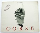 1950s Corsican Island View Book Portfolio 12 11 5 X 9 5 Photos Mediterranean Sea