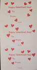 Suzy s Zoo Set Of 3 Valentine s Day Diecut Cards  73002