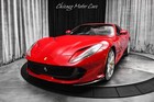 2022 Ferrari 812 Gts Coupe Full Ppf Suspension Lifter Rosso 70 Annivers