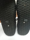 Black 5mm Neosport Zippered Scuba Diving Booties Snorkel Bootie Size 7