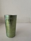 Vtg Mid Century Anodized Aluminum Rainbow 5  Drinking Tumblers Cups Set Of 4