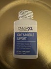 Omega Xl 120 Capsules - Green Lipped Mussel New Zealand Omega 3 - Exp  2026 New