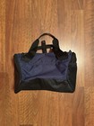 Nike Brasilia Small Training Duffel Bag Navy black Gym Travel Sports Bag