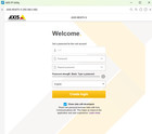 Axis M3075-v Network Dome Camera 1080p