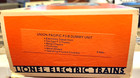 Lionel 8481 Union Pacific Non Powered B Unit In Excellent Condition In Ob 