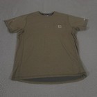 Lot Of 3 Carhartt Shirt Mens L Multi Force Relaxed Fit Midweight Pocket Cotton
