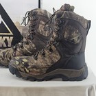 Rocky Sport Pro Hunting Boots Men   s 10 W Camo 1000g Thinsulate Waterproof Rks030