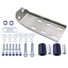 For Peterbilt 379 1994-2007 Upper Roller Bracket Kit With Rollers And Hardware