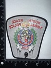 North Peace Canada Tribal Police Patch Obsolete