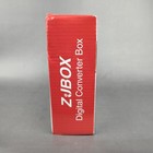 Digital Tv Converter Box Atsc Cabal Box - Zjbox For Analog Hdtv Live 1080p