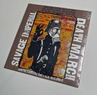 Napalm Death  Melvins  Savage Imperial Death March Cd Sealed New Rare 
