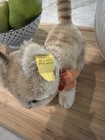Vintage Steiff Cat Circa 50 s 60 s