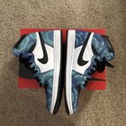 Nike Air Jordan 1 Retro High Og Tie-dye Size Women   s 9 5 Men   s 8 Cd0461-100