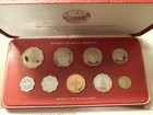1976 Malta Proof Set