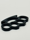 Knuckles Belt Buckle Guard Training Protector Paperweight Black