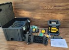 Dewalt Dw079lg 20v Max 2000 Ft  Green Self-leveling Rotary Laser Level Kit