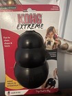 Kong Extreme Dog Toy Xxl Black  fun To Chew Chase Fetch   Stuff W treats   New