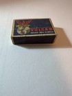 Vulcan Matches Sweden Matchbox Globe Phoenix Graphic Full With Matches Vintage