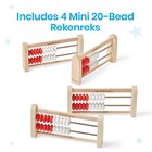 Rekenrek For Kids Math Manipulative Abacus Counting Toys For Learning