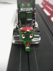 Ho Slot Car  Custom  Tyco Maximum Overdrive  Happy Toyz Truck   Trailer W Lights