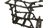 Yamaha Grizzly 700 Eps 21 Frame 2ud-f1110-10-00 Paperwork Ct 54814