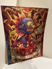 Sun Moon Eclipse Fnaf Five Nights At Freddy   s 3d Holographic Lenticular Poster