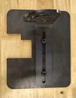 Belt Grinder Tilt Table 2x72  Mark Graves Grinders