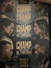 Defective Ufc 242 Autographed Poster G3d