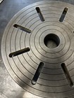 D-16 Adapter Lathe 16    Plate 2 1 4    Thick Adapter Mounting Plate Lathe
