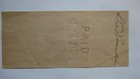  6 39 1931 Hibbing Minnesota Mn Cancelled Check  First National Bank 