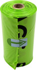 Dog Pet Waste Biodegradable  Poop Bags Unscented Refill Rolls