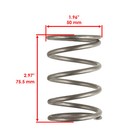 Primary Drive Clutch Spring Fits Polaris Scrambler 400 2x4 4x4 1996-2002 7041132