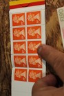 Great Britain Bk729 Mint Booklet Complete Machin - 