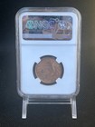 British India    Anna 1941  c  Ngc Ms 65 Rb