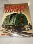 Standard Catalog Of Lionel Trains 1900-1942 Perfect David Doyle
