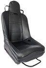 Jegs Off Road Suspension Seat  black Vinyl 