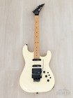 1980s Charvel By Jackson Model 4 Superstrat Ssh Vintage Guitar W  Case  Japan