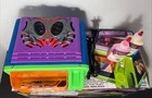 Creepy Crawlers Bug Maker Complete In Box Tested Free Shipping 98888 Toymax 2000