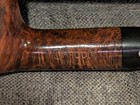 Vintage Chacom Regate 867 Smooth Bent Brandy Briar Smoking Pipe France Estate