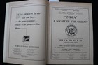 1925 Al Sirat Grotto - India - Program - K 3689