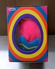 Nee Doh Chickadee Dee Doo Easter Egg Nib  Hot Pink   Blue Basket Filler