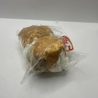 Ty Beanie Baby - Sampson The Puppy Dog  7 5 Inch  Mwmts Stuffed Animal Toy